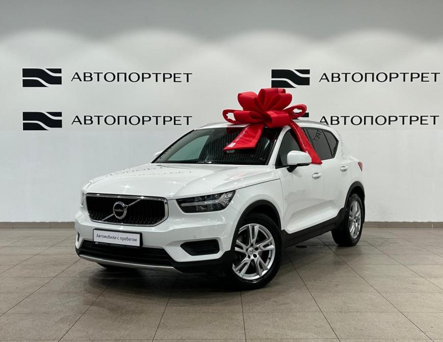 Volvo XC40 I Санкт-Петербург  - изображение 1