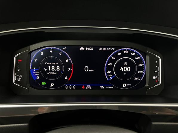 Volkswagen Tiguan II Рестайлинг с пробегом 2021 года, цена 3 250 000 рублей, 171470 км, внедорожник, Автокод Объявления