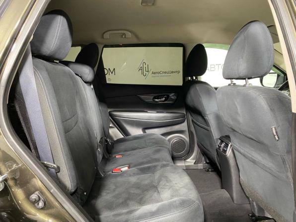 Nissan X-Trail III с пробегом 2016 года, цена 1 597 000 рублей, 183064 км, внедорожник, Автокод Объявления