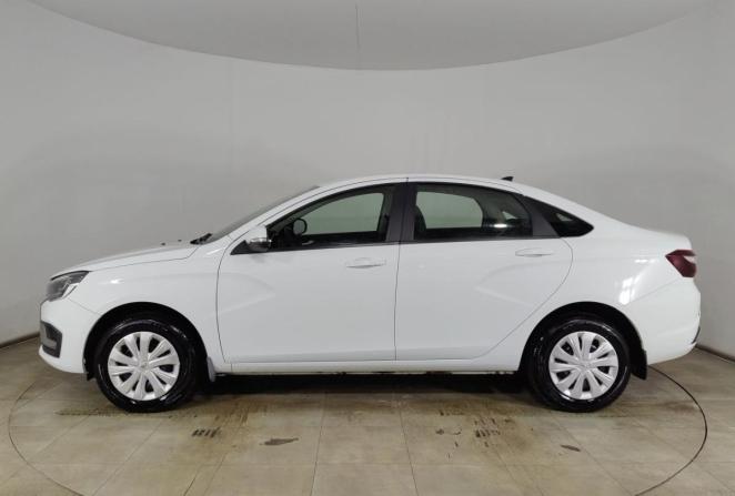 Lada (ВАЗ) Vesta I Рестайлинг (NG) с пробегом 2023 года, цена 1 150 000 рублей, 21501 км, седан, Автокод Объявления
