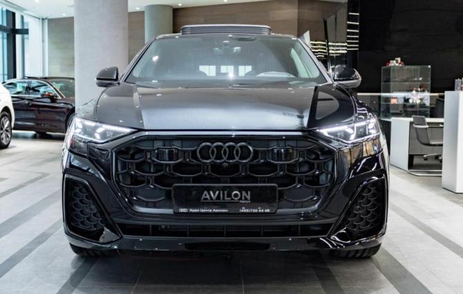 Новый Audi Q8 I (4M) Рестайлинг 2026 года, цена 15 500 000 рублей, внедорожник, Автокод Объявления