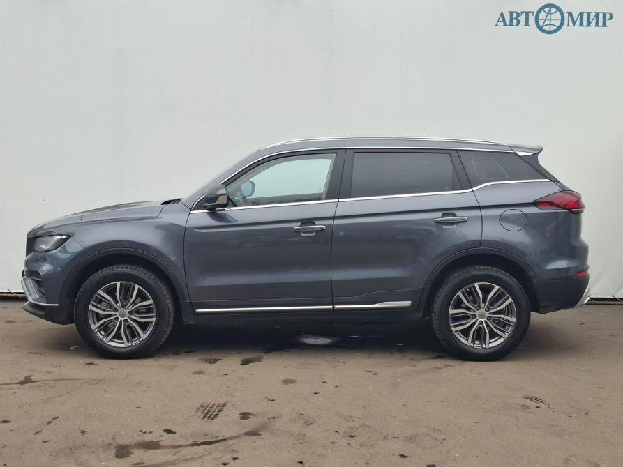 Geely Atlas Pro Москва  - изображение 8