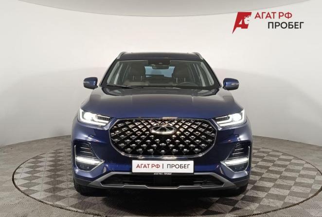Chery Tiggo 8 Pro I с пробегом 2022 года, цена 1 900 000 рублей, 87293 км, внедорожник, Автокод Объявления
