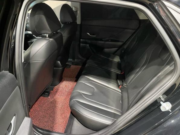 Hyundai Avante VII с пробегом 2020 года, цена 1 635 000 рублей, 115027 км, седан, Автокод Объявления