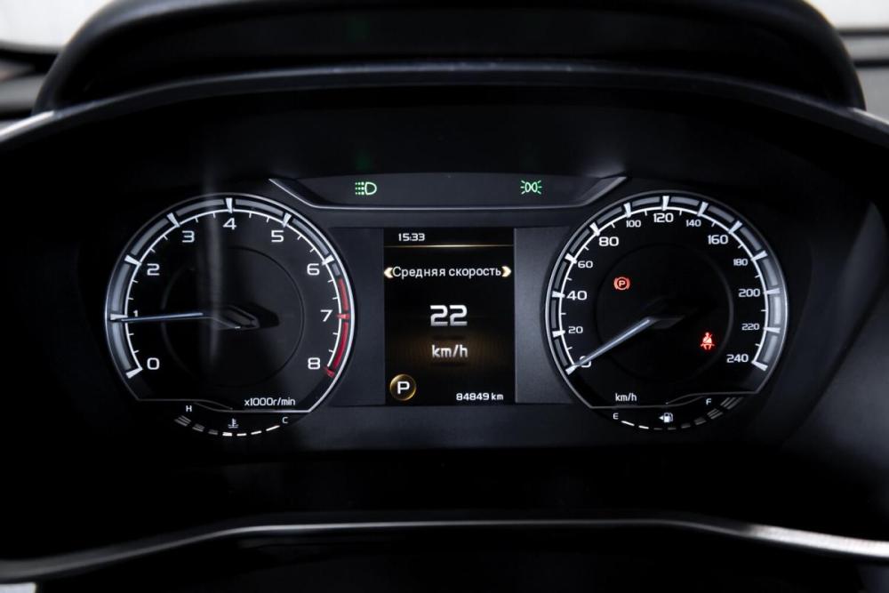 Geely Coolray I Тюмень  - изображение 16