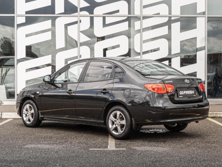Hyundai Elantra IV (HD) Краснодар  - изображение 2