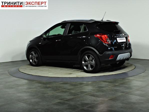 Opel Mokka I с пробегом 2013 года, цена 1 187 000 рублей, 160437 км, внедорожник, Автокод Объявления