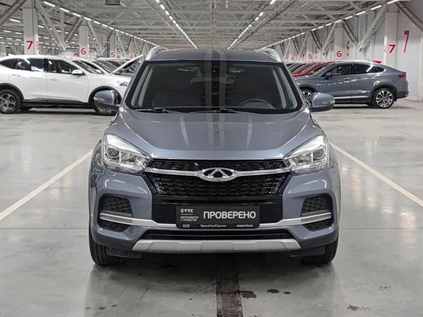 Chery Tiggo 4 I Рестайлинг с пробегом 2021 года, цена 1 330 000 рублей, 96717 км, внедорожник, Автокод Объявления