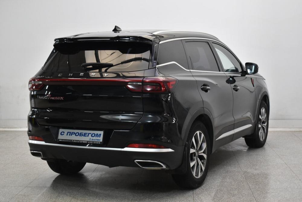 Chery Tiggo 7 Pro Max I Москва  - изображение 4