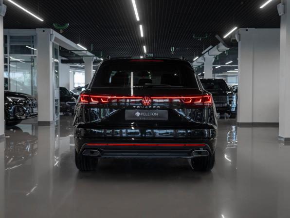 Volkswagen Touareg III Рестайлинг с пробегом 2025 года, цена 10 700 000 рублей, 1137 км, внедорожник, Автокод Объявления