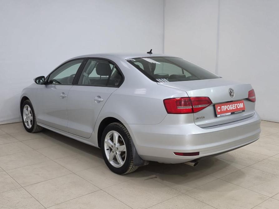 Volkswagen Jetta VI Рестайлинг Альметьевск  - изображение 6