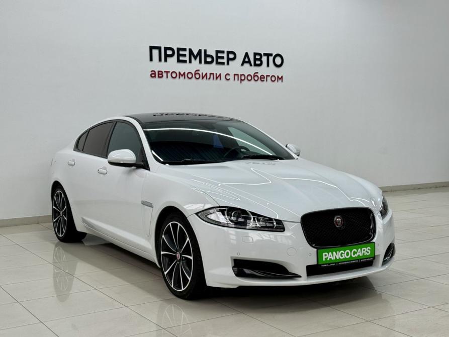 Jaguar XF I Рестайлинг Смоленск  - изображение 3
