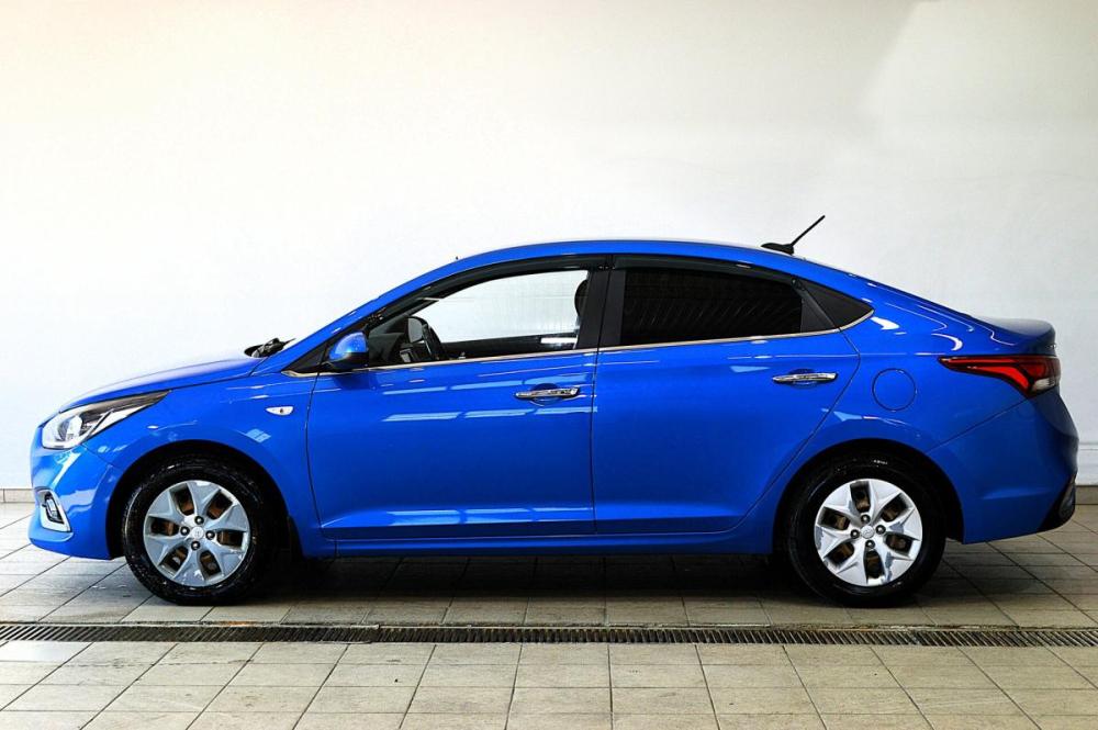 Hyundai Solaris II Сургут  - изображение 8