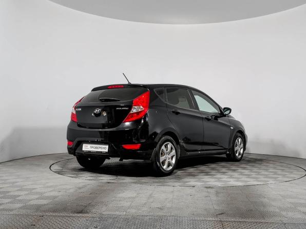 Hyundai Solaris I с пробегом 2012 года, цена 645 000 рублей, 170000 км, хэтчбек, Автокод Объявления
