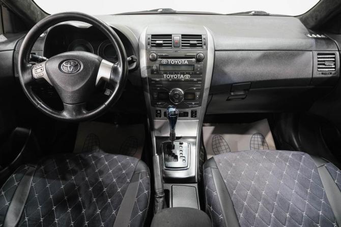 Toyota Corolla X (E140 E150) с пробегом 2007 года, цена 969 000 рублей, 276800 км, седан, Автокод Объявления