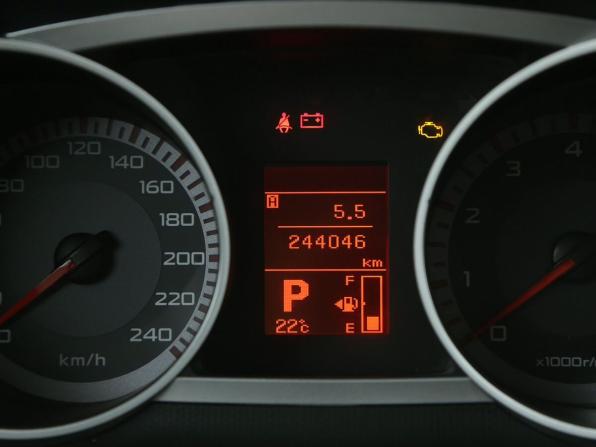 Mitsubishi Outlander II с пробегом 2008 года, цена 770 000 рублей, 244000 км, внедорожник, Автокод Объявления