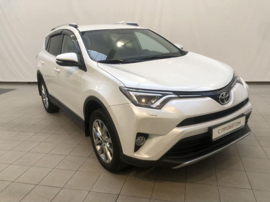 Toyota RAV4 IV (XA40) Рестайлинг Нижний Тагил  - изображение 3