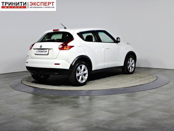 Nissan Juke I с пробегом 2012 года, цена 937 000 рублей, 221519 км, внедорожник, Автокод Объявления
