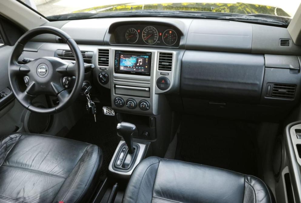 Nissan X-Trail I Рестайлинг Сыктывкар  - изображение 14