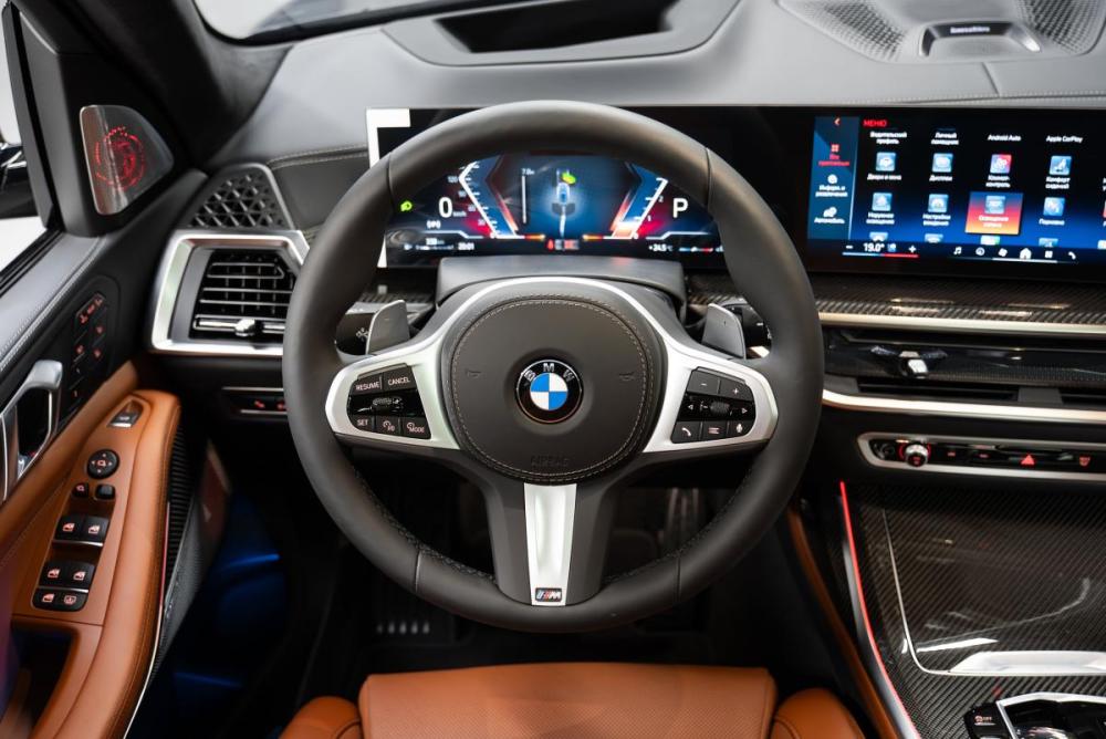 BMW X7 I (G07) Рестайлинг Москва  - изображение 14