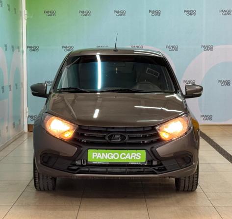 Lada (ВАЗ) Granta I Рестайлинг с пробегом 2019 года, цена 640 000 рублей, 83620 км, седан, Автокод Объявления