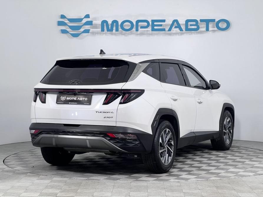 Hyundai Tucson IV Калининград  - изображение 5