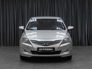 Hyundai Solaris I Рестайлинг Тюмень  - изображение 19