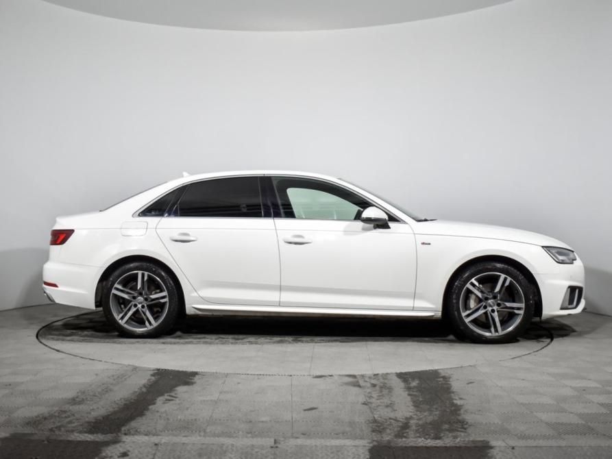 Audi A4 V (B9) Санкт-Петербург  - изображение 4