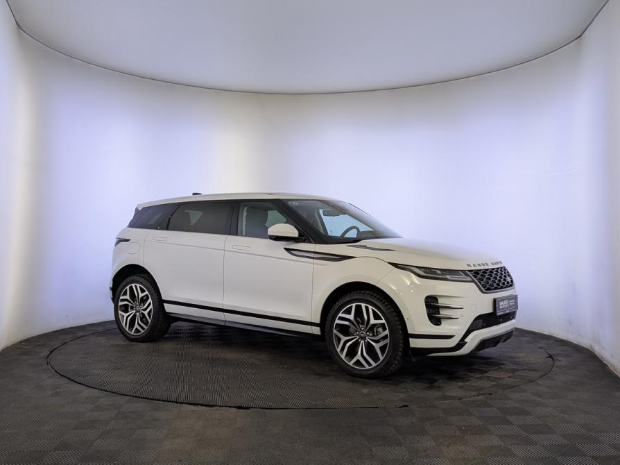 Land Rover Range Rover Evoque II Рестайлинг Москва  - изображение 3