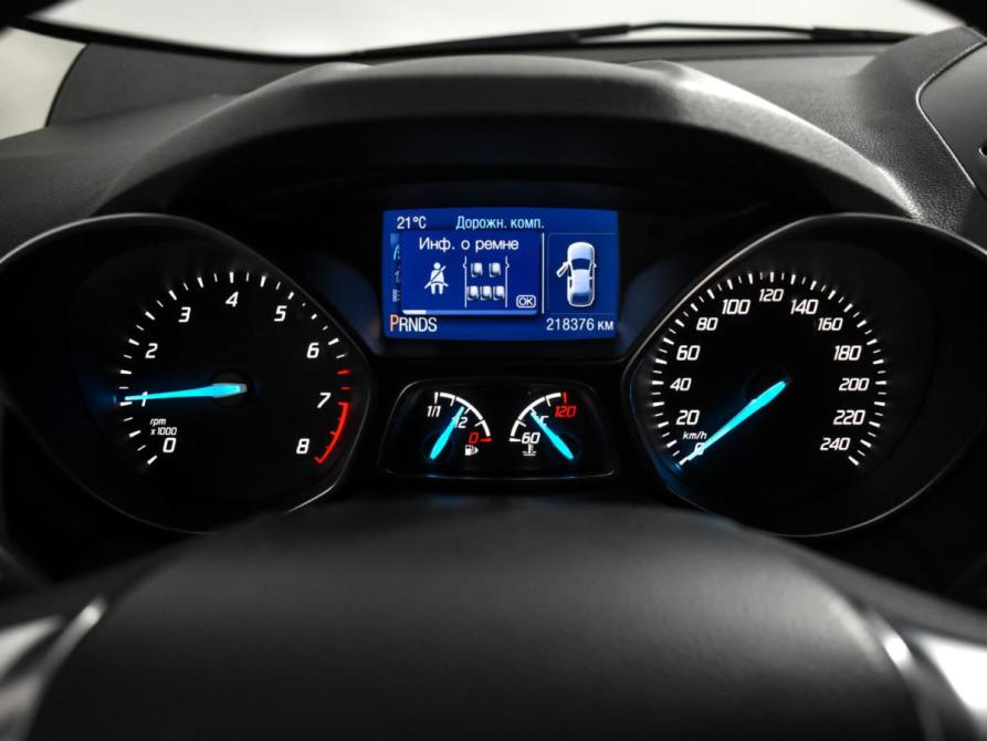 Ford Kuga II Санкт-Петербург  - изображение 18