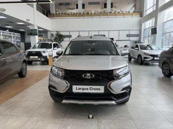 Новый Lada (ВАЗ) Largus I Рестайлинг 2026 года, цена 2 012 000 рублей, универсал, Автокод Объявления