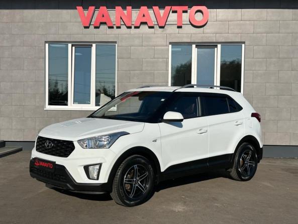 Hyundai Creta I Рестайлинг с пробегом 2020 года, цена 1 750 000 рублей, 114385 км, внедорожник, Автокод Объявления