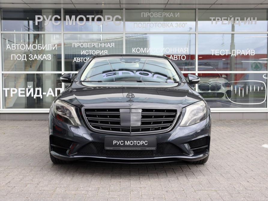 Mercedes-Benz S-Класс VI (W222 C217) Калининград  - изображение 2