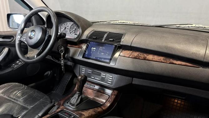 BMW X5 I (E53) Рестайлинг с пробегом 2005 года, цена 890 000 рублей, 488000 км, внедорожник, Автокод Объявления