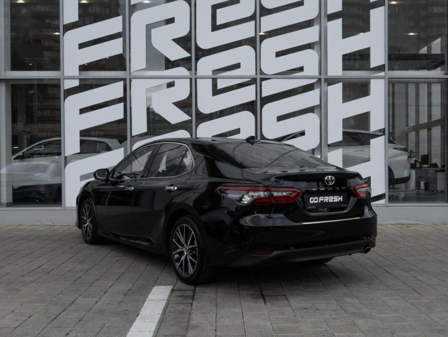 Toyota Camry VIII (XV70) Рестайлинг Ставрополь  - изображение 2