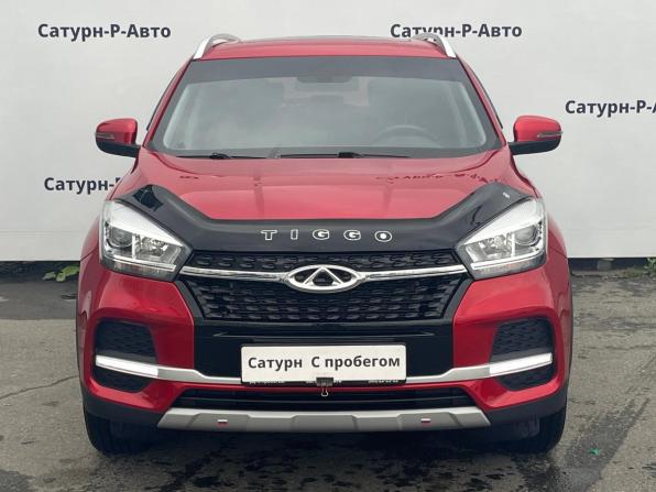 Chery Tiggo 4 I Рестайлинг с пробегом 2022 года, цена 1 225 000 рублей, 42543 км, внедорожник, Автокод Объявления