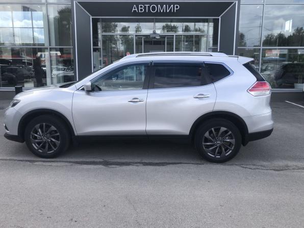 Nissan X-Trail III с пробегом 2015 года, цена 1 920 000 рублей, 98788 км, внедорожник, Автокод Объявления
