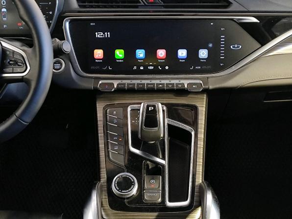 Geely Atlas Pro с пробегом 2024 года, цена 2 089 000 рублей, 46812 км, внедорожник, Автокод Объявления