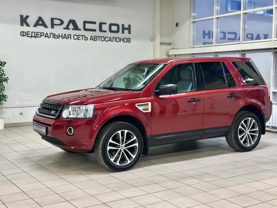 Land Rover Freelander II Волгоград  - изображение 1
