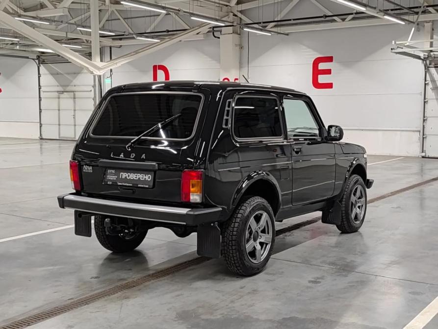 Lada (ВАЗ) Niva Legend I Казань  - изображение 6