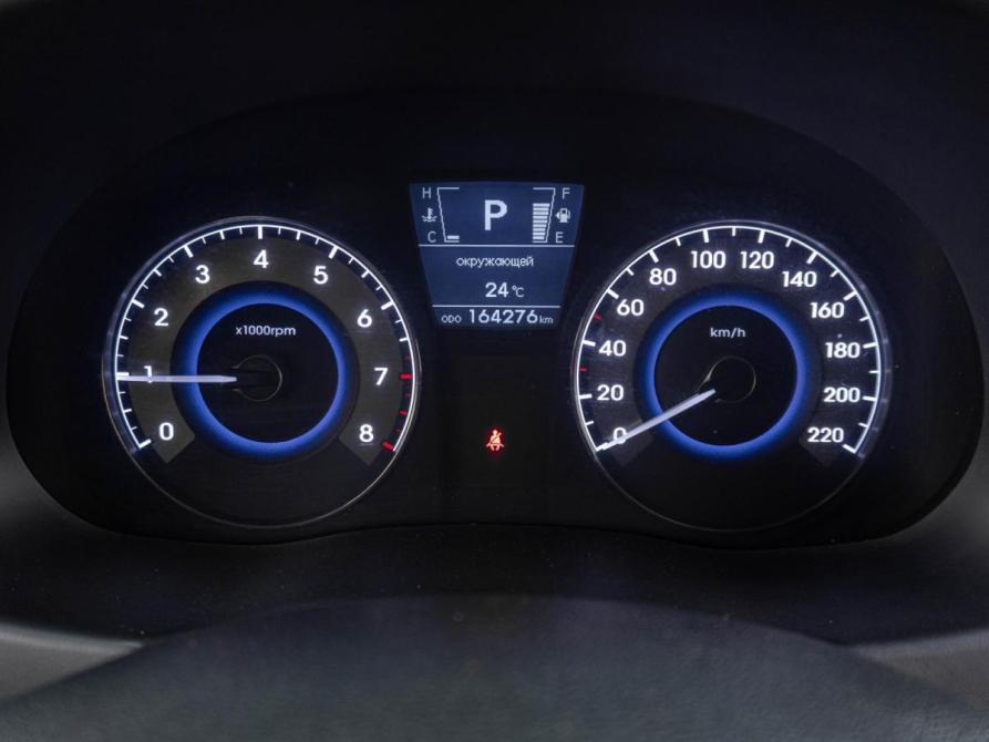 Hyundai Solaris I Тюмень  - изображение 12