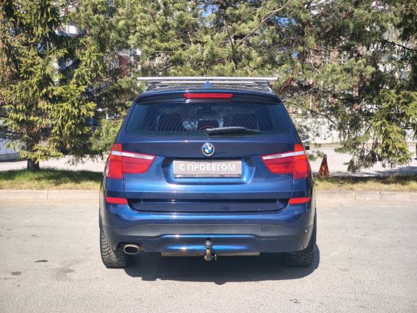 BMW X3 II (F25) Рестайлинг с пробегом 2014 года, цена 1 670 000 рублей, 161132 км, внедорожник, Автокод Объявления