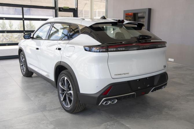 Dongfeng Mage с пробегом 2025 года, цена 3 700 000 рублей, 13 км, внедорожник, Автокод Объявления