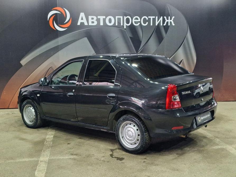 Renault Logan I Рестайлинг Ставрополь  - изображение 6