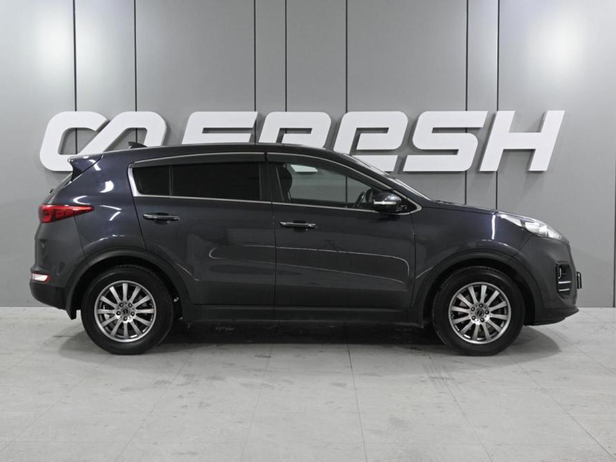 Kia Sportage IV Ростов-на-Дону  - изображение 5