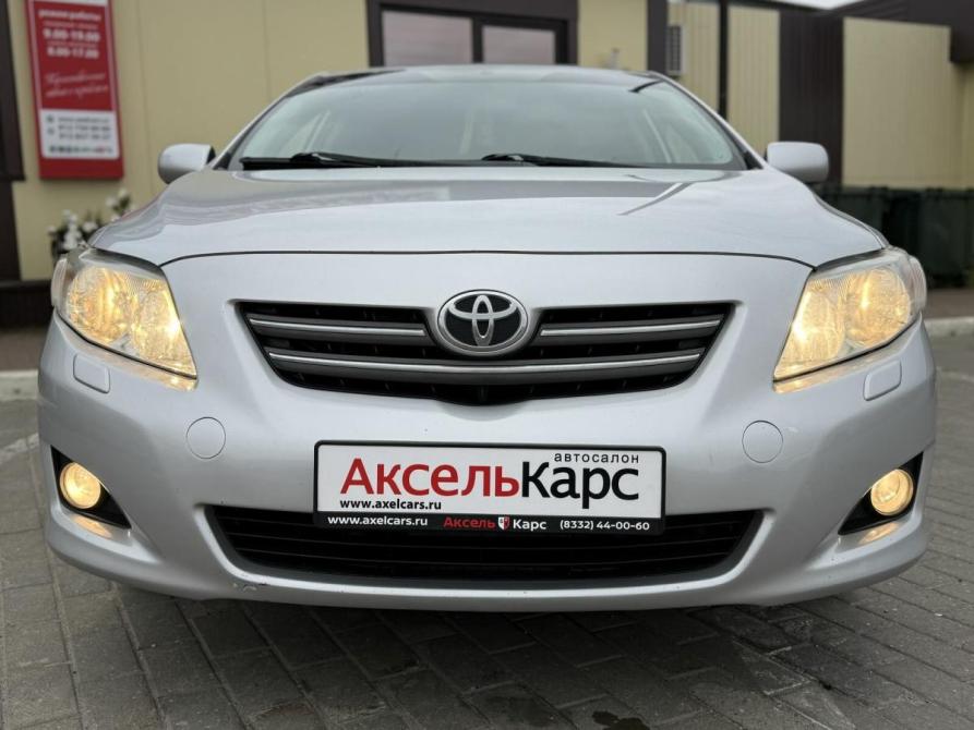 Toyota Corolla X (E140 E150) Киров  - изображение 12