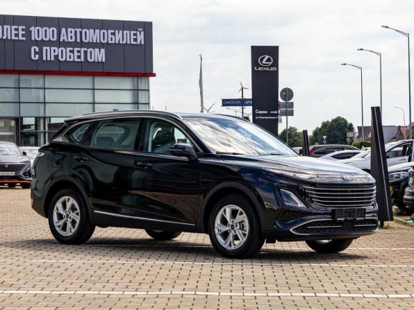 FAW Bestune T90 с пробегом 2024 года, цена 2 345 000 рублей, 36 км, внедорожник, Автокод Объявления