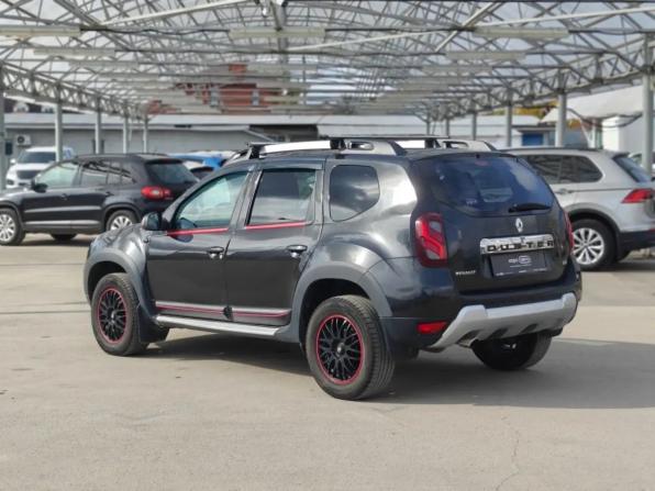 Renault Duster I Рестайлинг с пробегом 2018 года, цена 1 245 600 рублей, 162903 км, внедорожник, Автокод Объявления