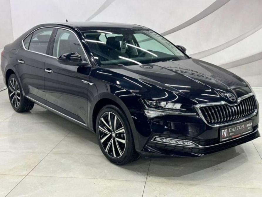 Skoda Superb III Рестайлинг Воронеж  - изображение 3