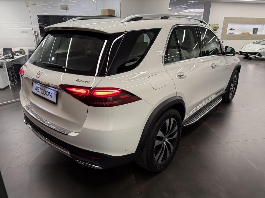 Mercedes-Benz GLE II (V167) Рестайлинг Москва  - изображение 9